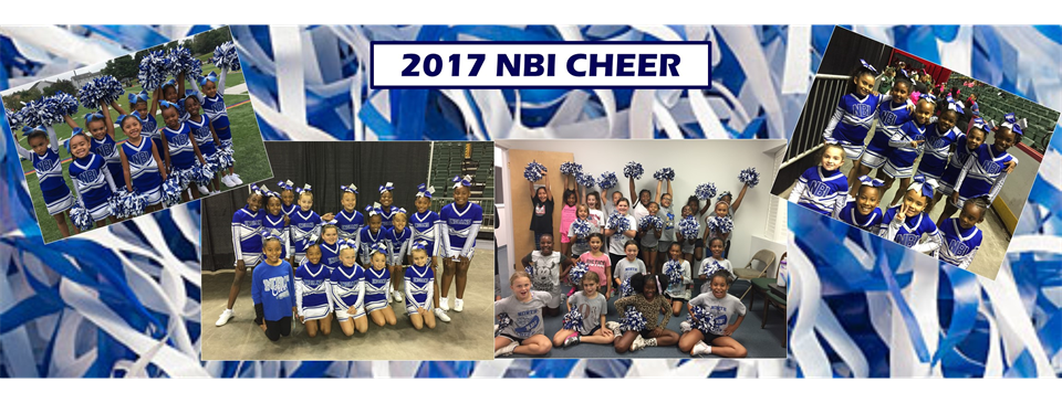 2017 NBI Cheer